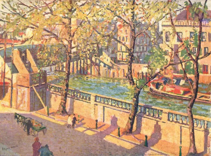 Framed Print : Canal Boat Framed Print : Canal Boat
