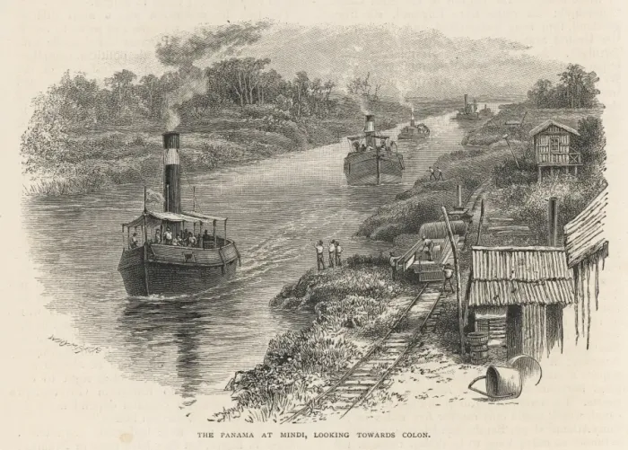 Framed Print : The Canal at Mindi Framed Print : The Canal at Mindi