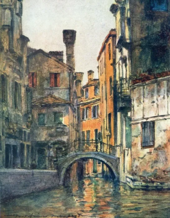 Framed Print : Canal Priuli - Venice, Italy Framed Print : Canal Priuli - Venice, Italy