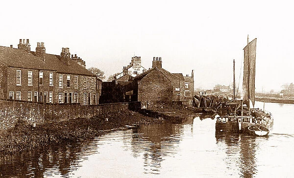 The Canal, Stainforth