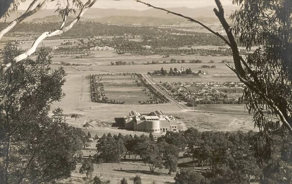 Canberra 1930s