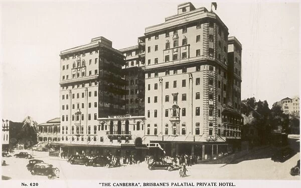 Canberra Hotel, Brisbane