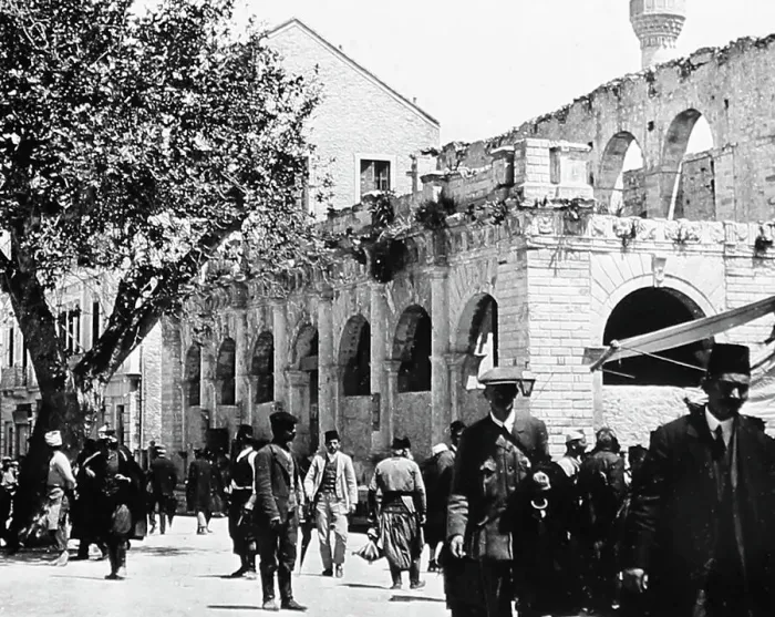 Framed Print : Candia, Crete, Greece, early 1900s Framed Print : Candia, Crete, Greece, early 1900s