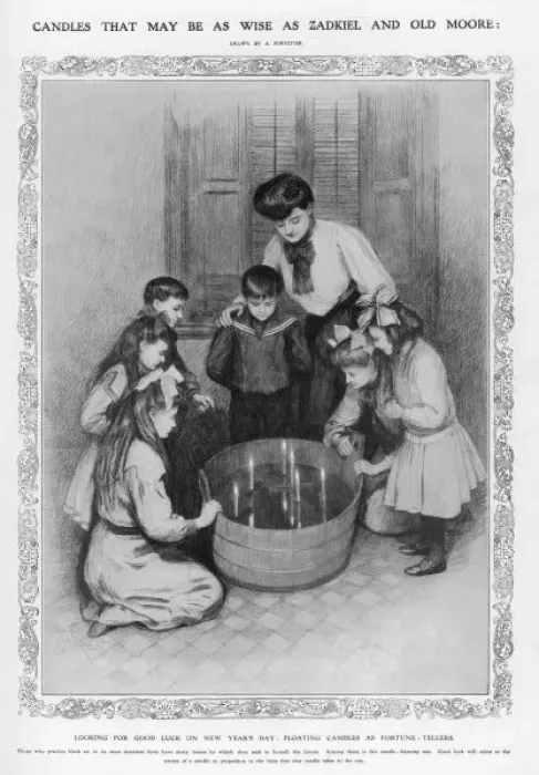 Framed Print : Candles for Luck Framed Print : Candles for Luck