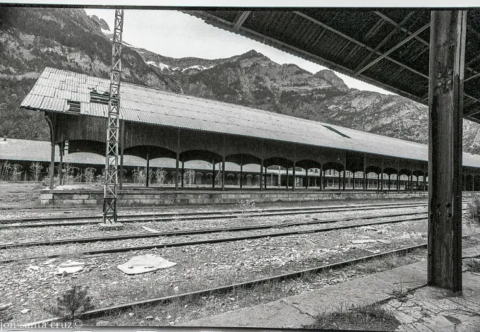 Framed Print : Canfranc International Railway Station, Spanish Pyrenees Framed Print : Canfranc International Railway Station, Spanish Pyrenees