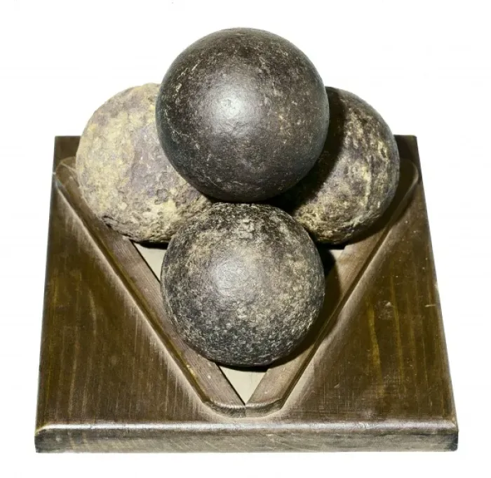 Framed Print : Cannon balls of the French batteries. SPAIN Framed Print : Cannon balls of the French batteries. SPAIN