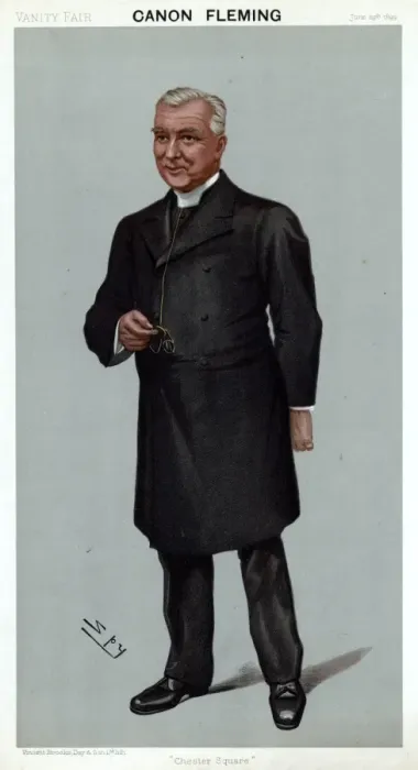 Framed Print : Canon Fleming, Vanity Fair, Spy Framed Print : Canon Fleming, Vanity Fair, Spy