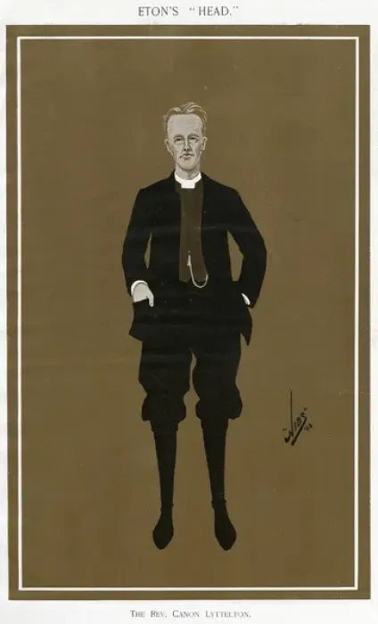 Framed Print : Canon Lyttelton Framed Print : Canon Lyttelton