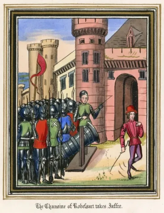 Framed Print : Canon Surprises Jaffrer Framed Print : Canon Surprises Jaffrer