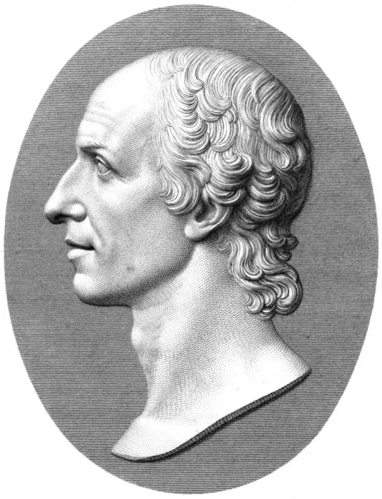 Framed Print : Canova (Relief)