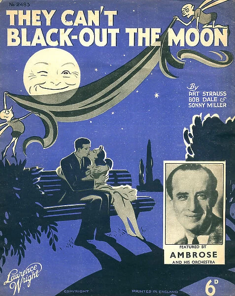 They Can't Black-Out The Moon