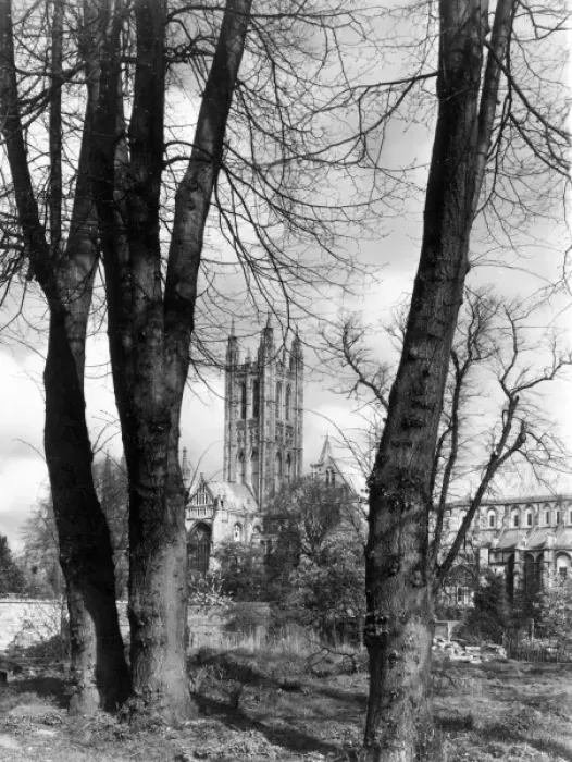 Framed Print : Canterbury Cathedral Framed Print : Canterbury Cathedral
