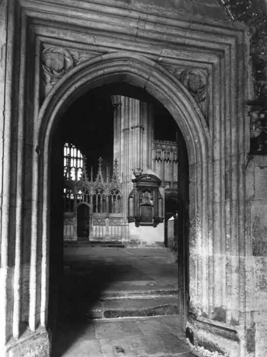 Framed Print : Canterbury - Martyrdom Framed Print : Canterbury - Martyrdom