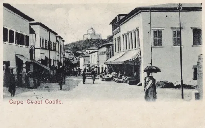 Framed Print : Cape Coast Castle, Ghana, Gold Coast, West Africa Framed Print : Cape Coast Castle, Ghana, Gold Coast, West Africa
