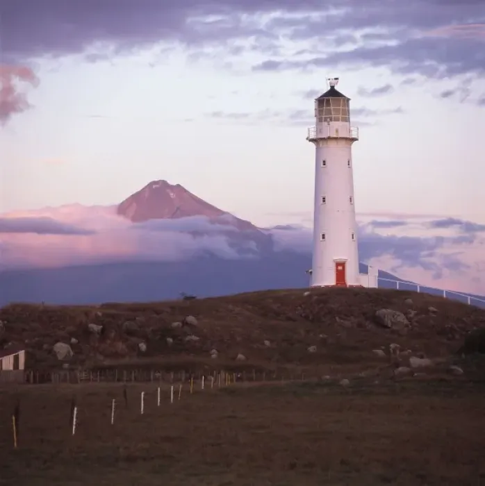 Framed Print : Cape Egmont lighthouse, North Island, New Zealand Framed Print : Cape Egmont lighthouse, North Island, New Zealand