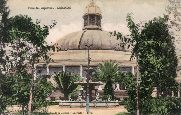 Framed Print : Capitol Building, Caracas, Venezuela, Central America Framed Print : Capitol Building, Caracas, Venezuela, Central America