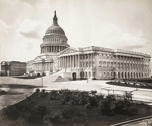 Capitol building, Washington USA