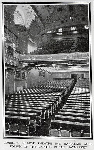 Capitol Theatre, Haymarket