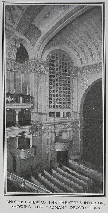 Framed Print : Capitol Theatre, Haymarket Framed Print : Capitol Theatre, Haymarket