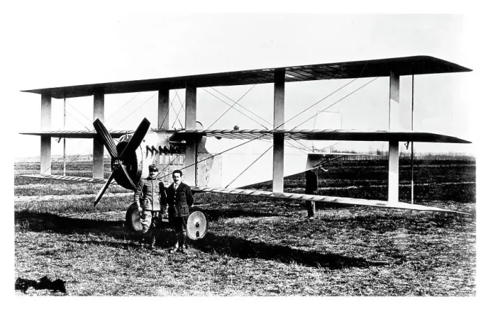 Framed Print : Caproni Ca. 53 Framed Print : Caproni Ca. 53