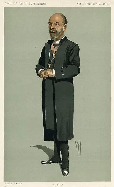 Capt. the Hon. Henry Denison, Vanity Fair, WH