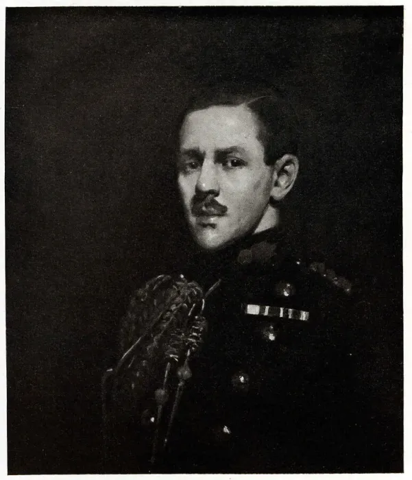 Framed Print : Captain Colin Duncan Framed Print : Captain Colin Duncan