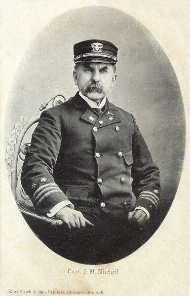 Captain J. M. Mitchell