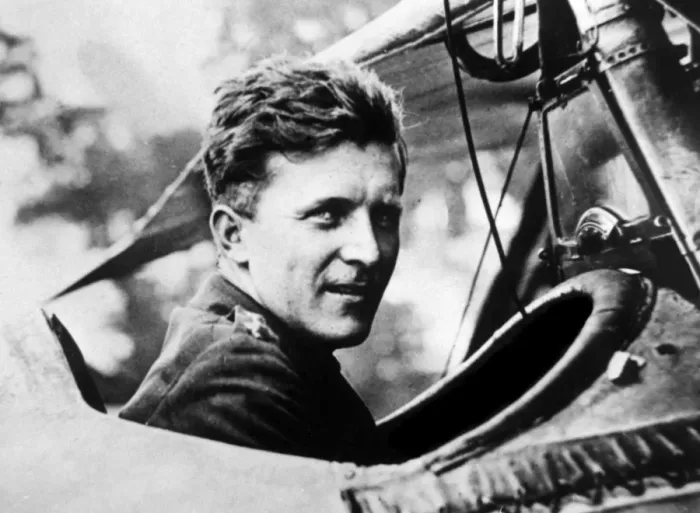 Framed Print : Captain William Avery Billy Bishop, air ace Framed Print : Captain William Avery Billy Bishop, air ace