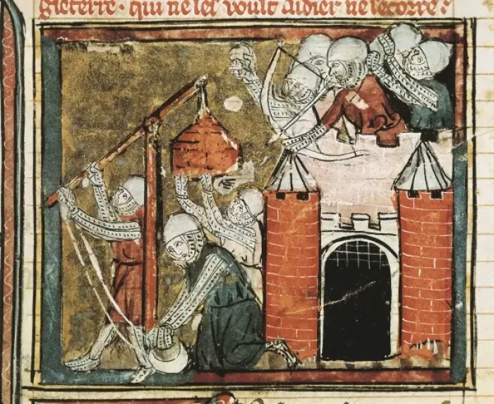 Framed Print : Capture of Ruan in 1419 during Hundred Years Framed Print : Capture of Ruan in 1419 during Hundred Years