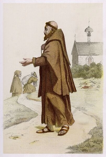 Capuchin Friars