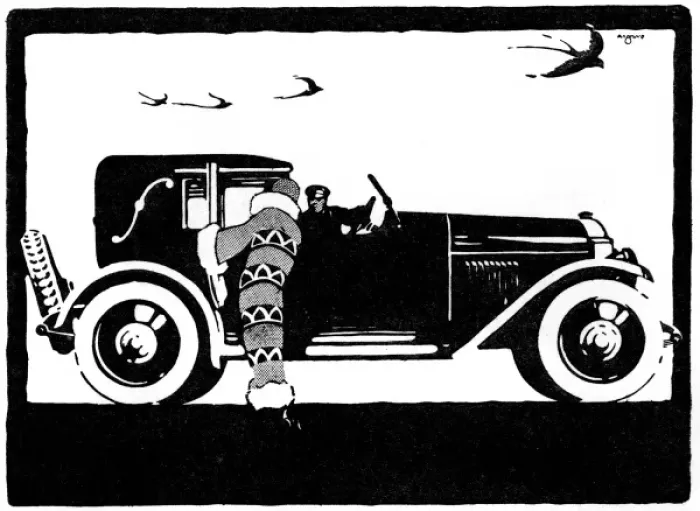 Framed Print : Car of the 1920S Framed Print : Car of the 1920S