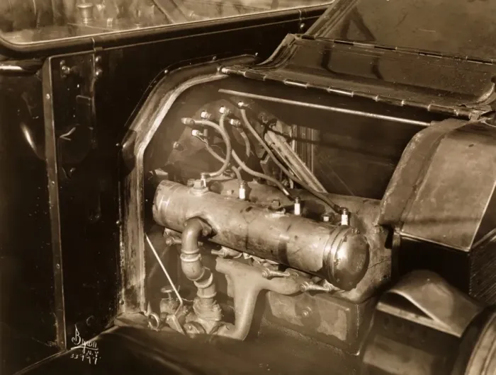 Framed Print : Car engine Framed Print : Car engine