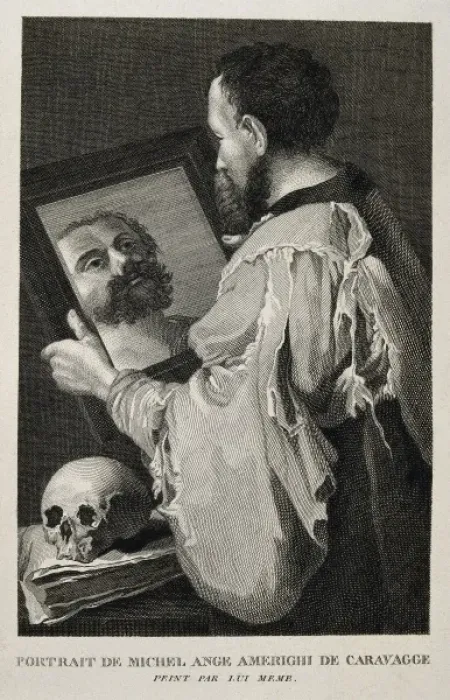 Framed Print : CARAVAGGIO, Michelangelo Merisi da (1573-1610) Framed Print : CARAVAGGIO, Michelangelo Merisi da (1573-1610)