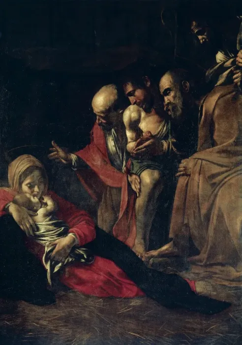Framed Print : CARAVAGGIO, Michelangelo Merisi da (1573-1610) Framed Print : CARAVAGGIO, Michelangelo Merisi da (1573-1610)