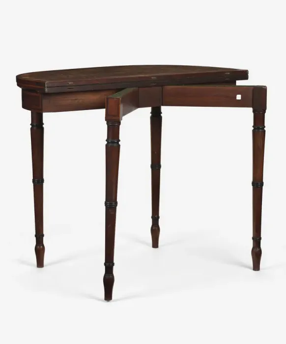 Framed Print : Card table Framed Print : Card table