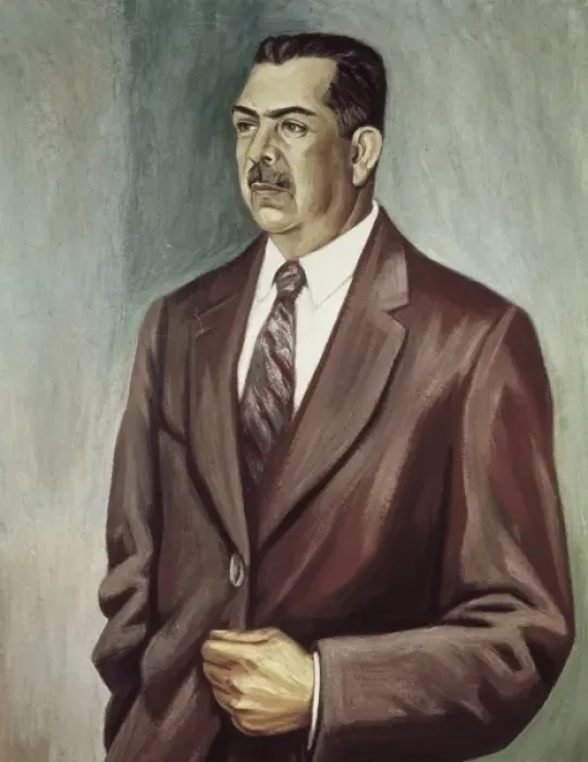 Framed Print : CARDENAS, Lạro (1895-1970). Mexican politician Framed Print : CARDENAS, Lạro (1895-1970). Mexican politician
