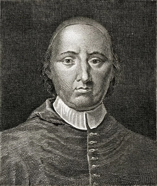 Cardinal Alberoni - Head