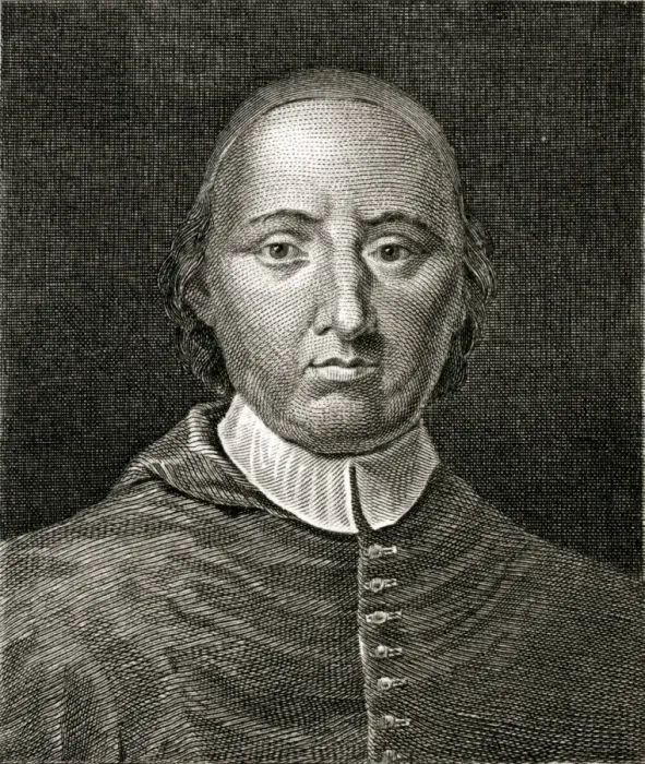 Framed Print : Cardinal Alberoni - Head Framed Print : Cardinal Alberoni - Head