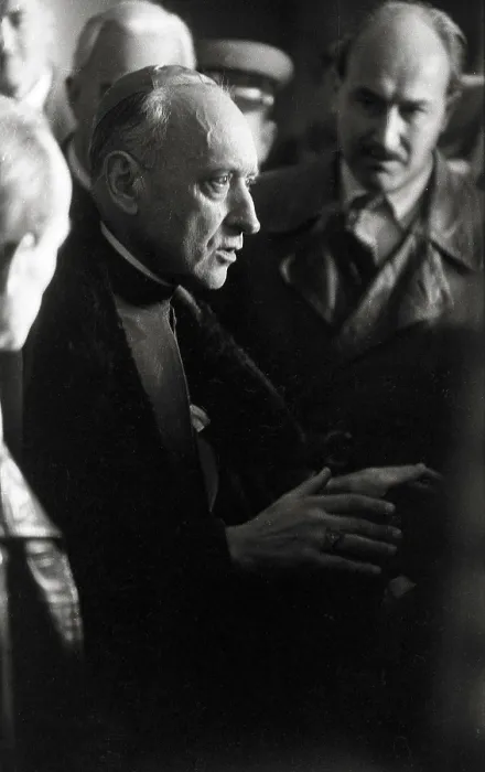 Framed Print : Cardinal Mindszenty, Budapest, Hungarian Revolution Framed Print : Cardinal Mindszenty, Budapest, Hungarian Revolution