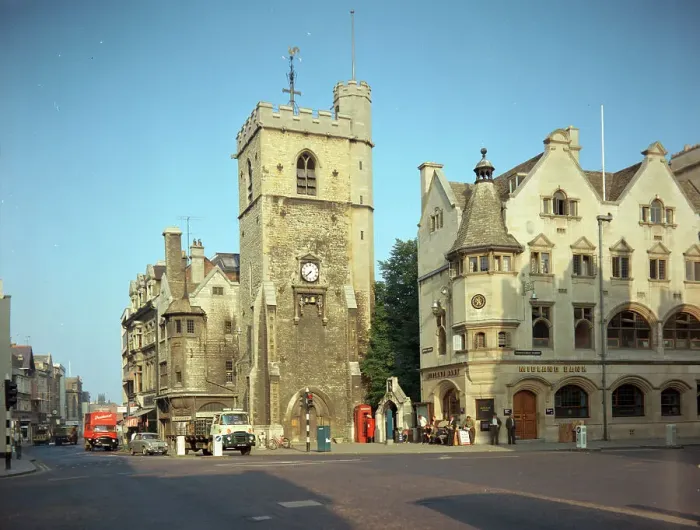 Framed Print : Carfax, Oxford Framed Print : Carfax, Oxford