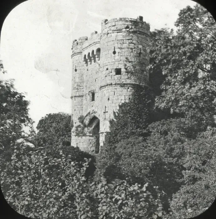 Framed Print : Carisbrook Castle, Isle of Wight Framed Print : Carisbrook Castle, Isle of Wight