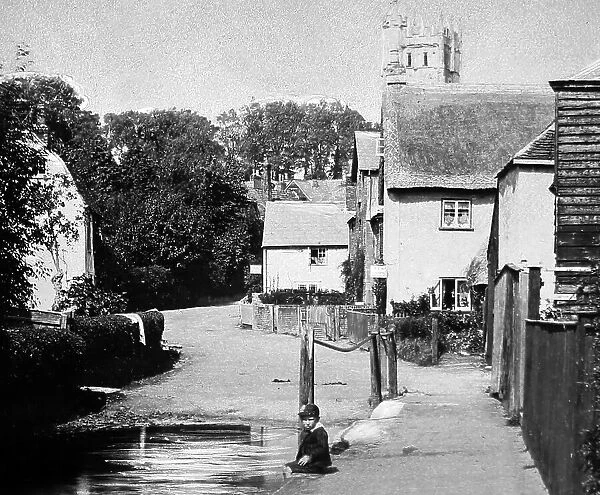 Carisbrooke, Isle of Wight, Victorian period