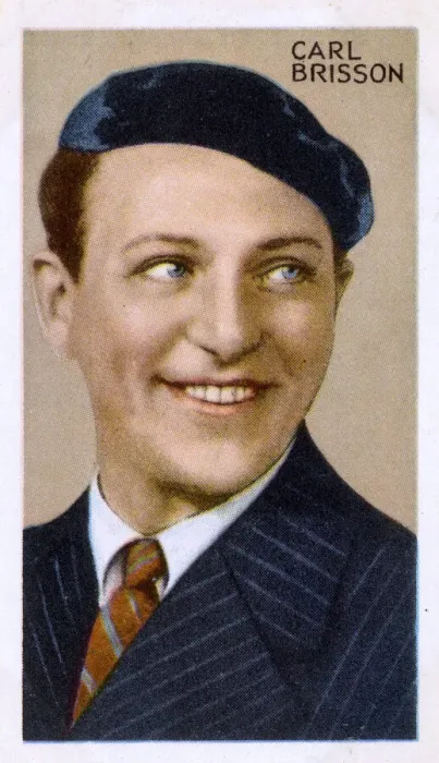 Framed Print : Carl Brisson, Danish film actor Framed Print : Carl Brisson, Danish film actor
