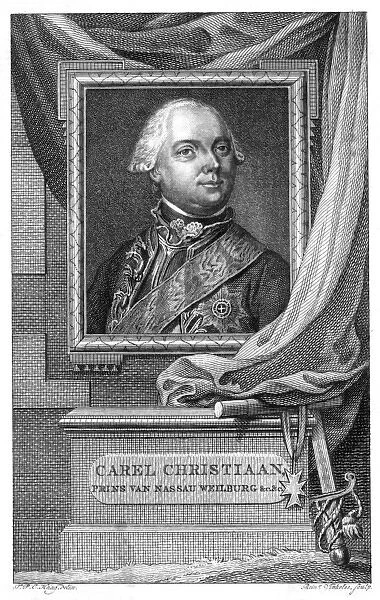 Carl Christian Nassau