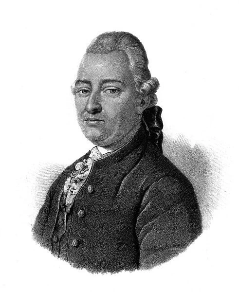 Carl Von Hoym