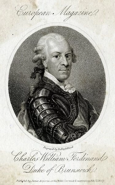 Carl Wilhelm Ferdinand