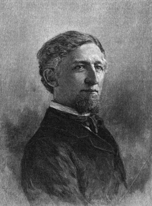 Framed Print : Will Carleton, Writer Framed Print : Will Carleton, Writer