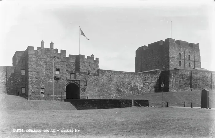 Framed Print : Carlisle Castle Framed Print : Carlisle Castle
