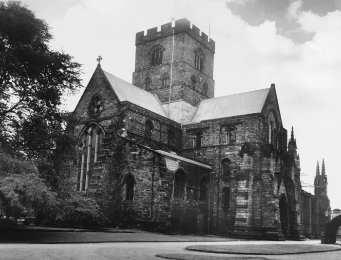 Framed Print : Carlisle Cathedral Framed Print : Carlisle Cathedral