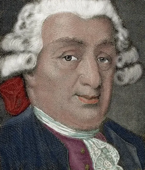 Framed Print : Carlo Goldoni (1707-1793). Italian playwright and librettist Framed Print : Carlo Goldoni (1707-1793). Italian playwright and librettist